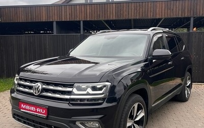 Volkswagen Teramont I, 2018 год, 2 830 000 рублей, 1 фотография