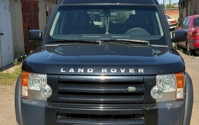 Land Rover Discovery III, 2007 год, 830 000 рублей, 1 фотография