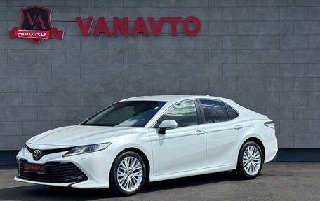 Toyota Camry, 2019 год, 2 670 000 рублей, 1 фотография
