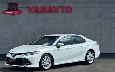 Toyota Camry, 2019 год, 2 670 000 рублей, 1 фотография