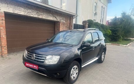 Renault Duster I рестайлинг, 2013 год, 630 000 рублей, 1 фотография