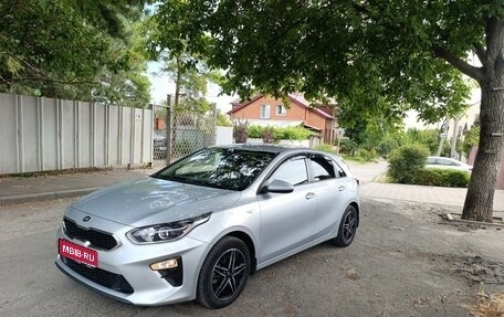 KIA cee'd III, 2018 год, 1 699 000 рублей, 1 фотография