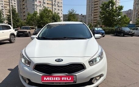 KIA cee'd III, 2013 год, 1 200 000 рублей, 1 фотография