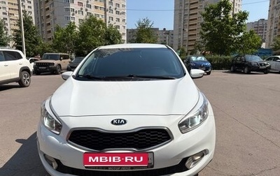 KIA cee'd III, 2013 год, 1 200 000 рублей, 1 фотография