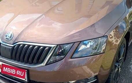 Skoda Octavia, 2017 год, 1 700 000 рублей, 1 фотография