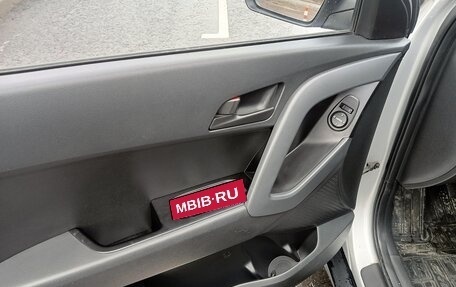Hyundai Creta I рестайлинг, 2017 год, 1 200 000 рублей, 1 фотография