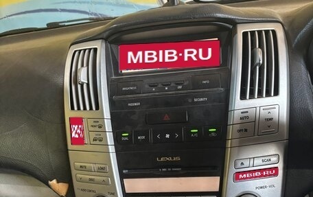 Lexus RX II рестайлинг, 2004 год, 1 400 000 рублей, 1 фотография