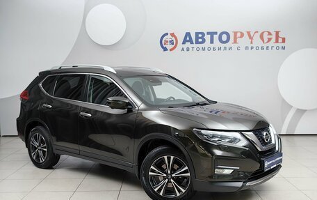 Nissan X-Trail, 2018 год, 2 585 000 рублей, 1 фотография