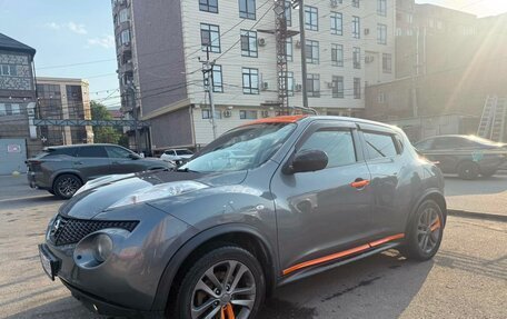 Nissan Juke II, 2011 год, 990 000 рублей, 1 фотография