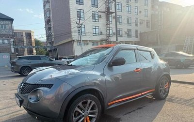 Nissan Juke II, 2011 год, 990 000 рублей, 1 фотография