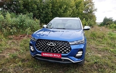 Chery Tiggo 7 Pro, 2020 год, 1 500 000 рублей, 1 фотография