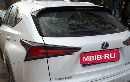 Lexus NX I, 2017 год, 2 200 000 рублей, 1 фотография