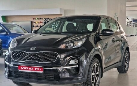 KIA Sportage IV рестайлинг, 2019 год, 1 750 000 рублей, 1 фотография
