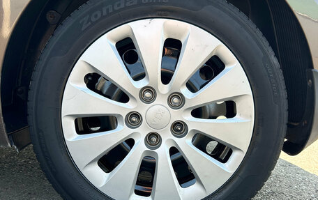 KIA cee'd III, 2013 год, 950 000 рублей, 27 фотография