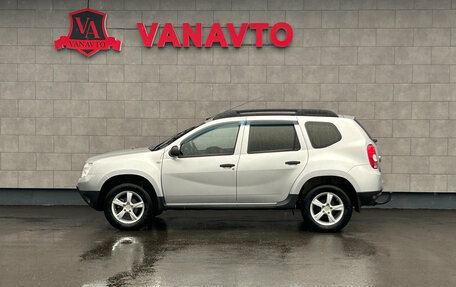 Renault Duster I рестайлинг, 2014 год, 915 000 рублей, 5 фотография