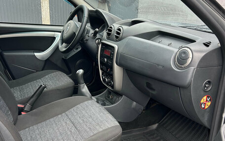 Renault Duster I рестайлинг, 2014 год, 915 000 рублей, 11 фотография