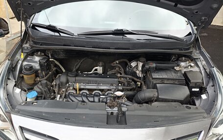 Hyundai Solaris II рестайлинг, 2014 год, 980 000 рублей, 9 фотография