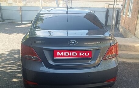 Hyundai Solaris II рестайлинг, 2014 год, 980 000 рублей, 3 фотография