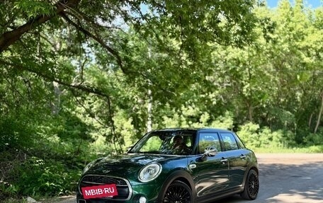 MINI Hatch, 2014 год, 1 399 000 рублей, 2 фотография