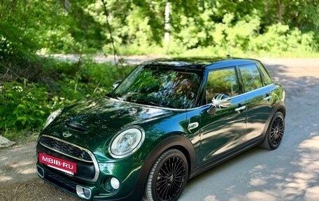 MINI Hatch, 2014 год, 1 399 000 рублей, 11 фотография