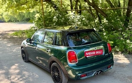 MINI Hatch, 2014 год, 1 399 000 рублей, 12 фотография