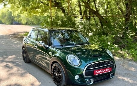 MINI Hatch, 2014 год, 1 399 000 рублей, 10 фотография