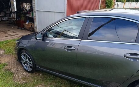 KIA Cerato IV, 2021 год, 2 100 000 рублей, 3 фотография