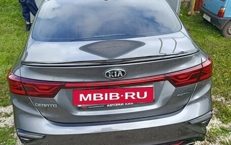 KIA Cerato IV, 2021 год, 2 100 000 рублей, 2 фотография