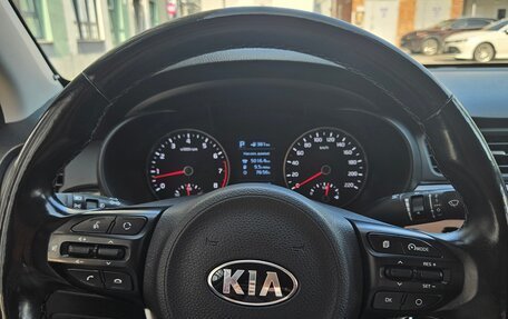 KIA Rio IV, 2019 год, 1 570 000 рублей, 5 фотография