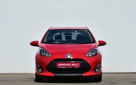 Toyota Aqua I, 2017 год, 1 150 000 рублей, 8 фотография