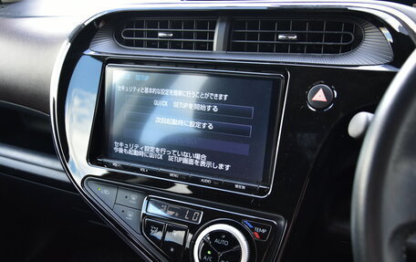 Toyota Aqua I, 2017 год, 1 150 000 рублей, 16 фотография