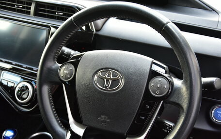 Toyota Aqua I, 2017 год, 1 150 000 рублей, 14 фотография