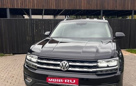 Volkswagen Teramont I, 2018 год, 2 830 000 рублей, 3 фотография