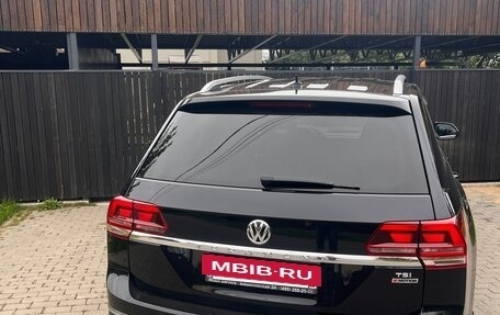 Volkswagen Teramont I, 2018 год, 2 830 000 рублей, 4 фотография