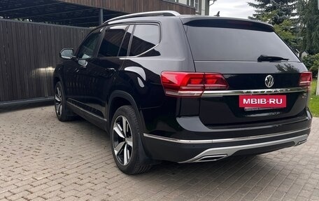 Volkswagen Teramont I, 2018 год, 2 830 000 рублей, 5 фотография