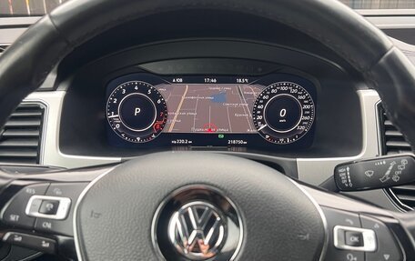 Volkswagen Teramont I, 2018 год, 2 830 000 рублей, 7 фотография