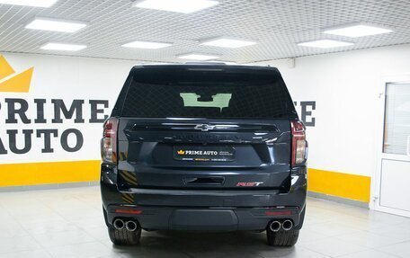 Chevrolet Suburban, 2023 год, 11 499 000 рублей, 5 фотография