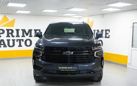 Chevrolet Suburban, 2023 год, 11 499 000 рублей, 2 фотография