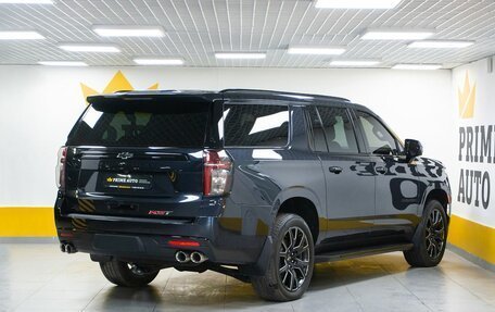 Chevrolet Suburban, 2023 год, 11 499 000 рублей, 6 фотография