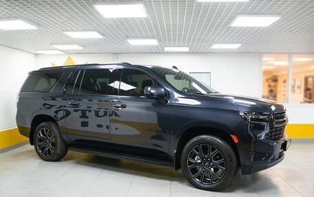 Chevrolet Suburban, 2023 год, 11 499 000 рублей, 3 фотография