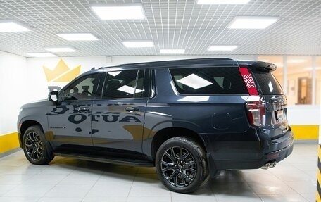 Chevrolet Suburban, 2023 год, 11 499 000 рублей, 4 фотография