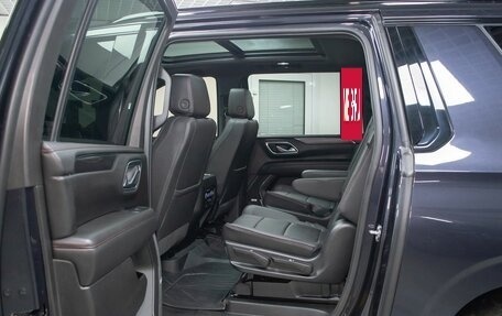 Chevrolet Suburban, 2023 год, 11 499 000 рублей, 17 фотография