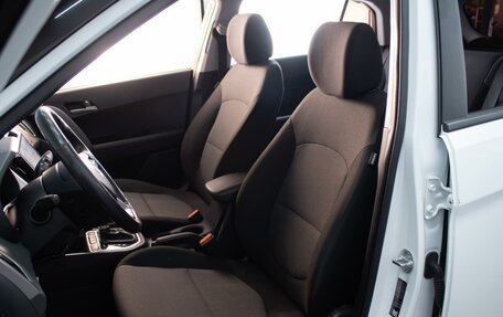 Hyundai Creta I рестайлинг, 2019 год, 1 783 000 рублей, 5 фотография