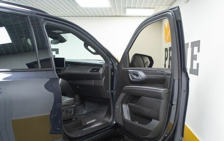 Chevrolet Suburban, 2023 год, 11 499 000 рублей, 24 фотография