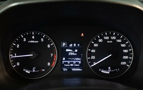Hyundai Creta I рестайлинг, 2019 год, 1 783 000 рублей, 9 фотография
