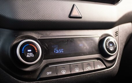Hyundai Creta I рестайлинг, 2019 год, 1 783 000 рублей, 14 фотография