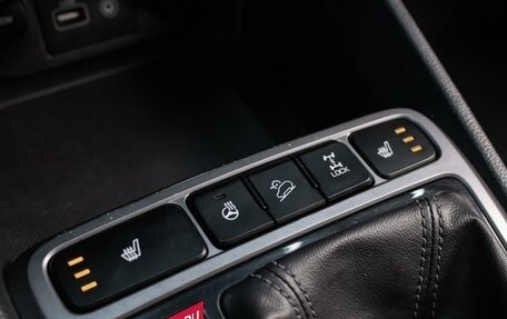 Hyundai Creta I рестайлинг, 2019 год, 1 783 000 рублей, 17 фотография