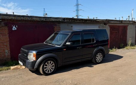 Land Rover Discovery III, 2007 год, 830 000 рублей, 3 фотография