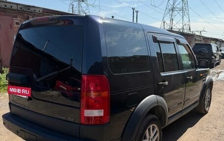 Land Rover Discovery III, 2007 год, 830 000 рублей, 5 фотография