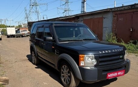 Land Rover Discovery III, 2007 год, 830 000 рублей, 2 фотография